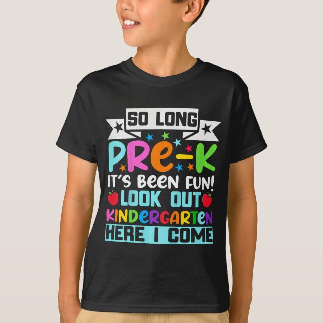 Camiseta El Día Pasado, Mucho Tiempo Antes De Que El Niño S (Anverso)