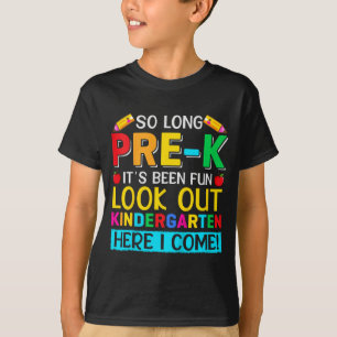 Camiseta El Día Pasado, Mucho Tiempo Antes De Que El Niño S