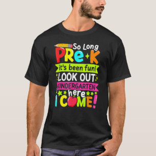 Camiseta El Día Pasado, Mucho Tiempo Antes De Que El Niño S
