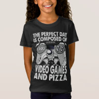 El Día Perfecto Está Compuesto De Videojuegos Y Pi