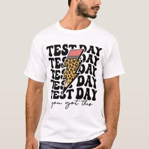 Camiseta El Día Que Conseguiste Esta Motivación Para Niños 