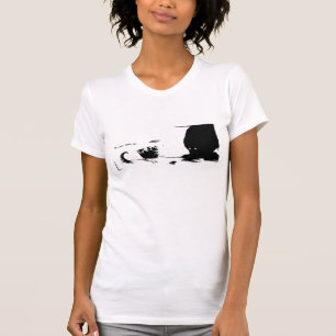 Camiseta El día usual del pirata
