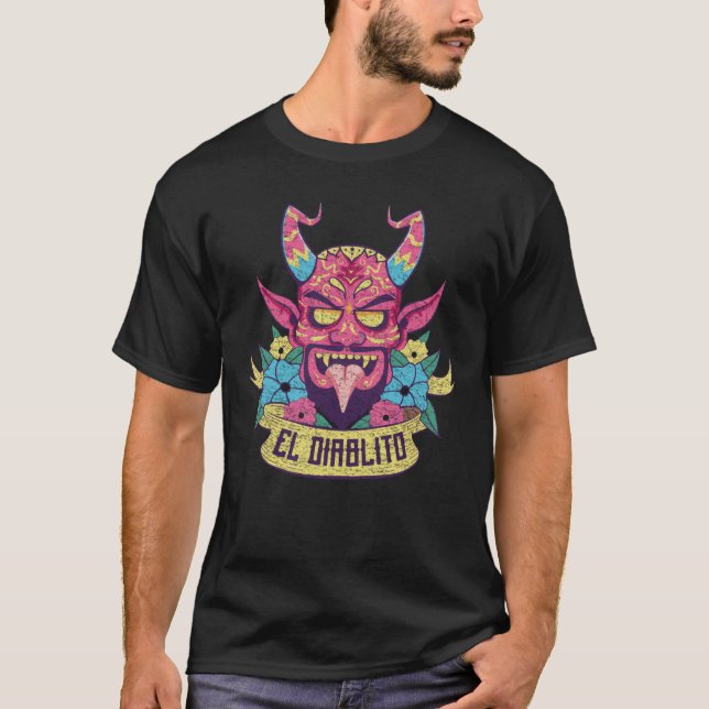 Camiseta El Diablito (Anverso)