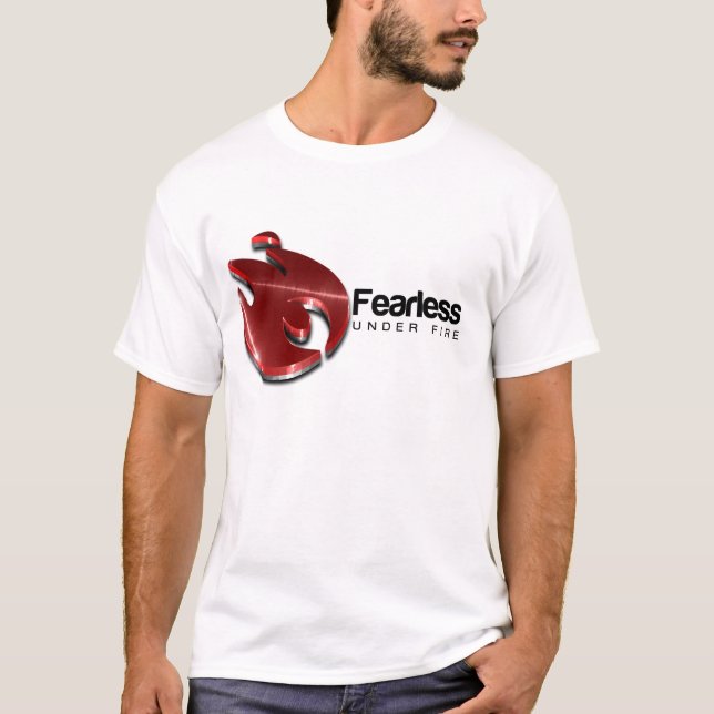 Camiseta EL Diablito de FUF (Anverso)