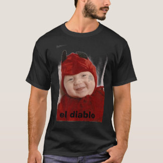 Camiseta EL Diablo
