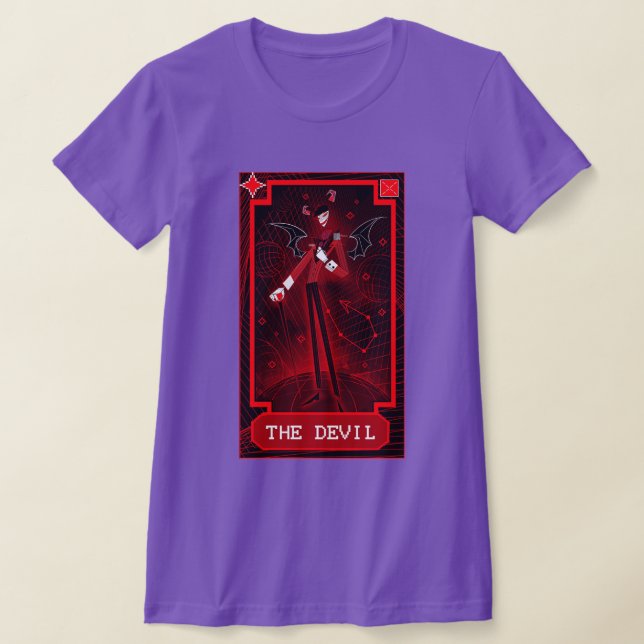 Camiseta el diablo (Distribución)