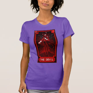 Camiseta el diablo