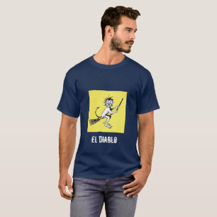 Camiseta EL Diablo