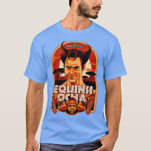Camiseta El diablo blanco