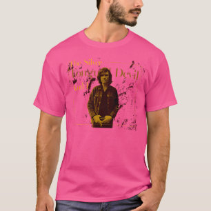 Camiseta El Diablo De Tonga Plata Y Yo