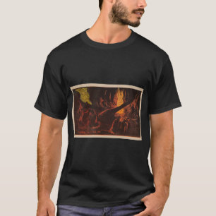 Camiseta El diablo habla Paul Gauguin
