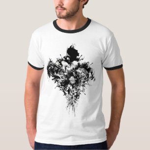 Camiseta El diablo puede cuidar