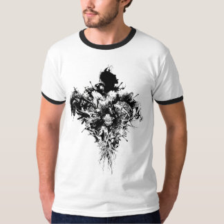 Camiseta El diablo puede cuidar