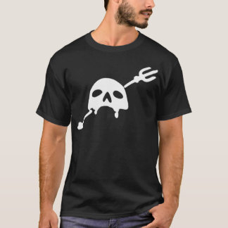 Camiseta El diablo susurró que voy por ti