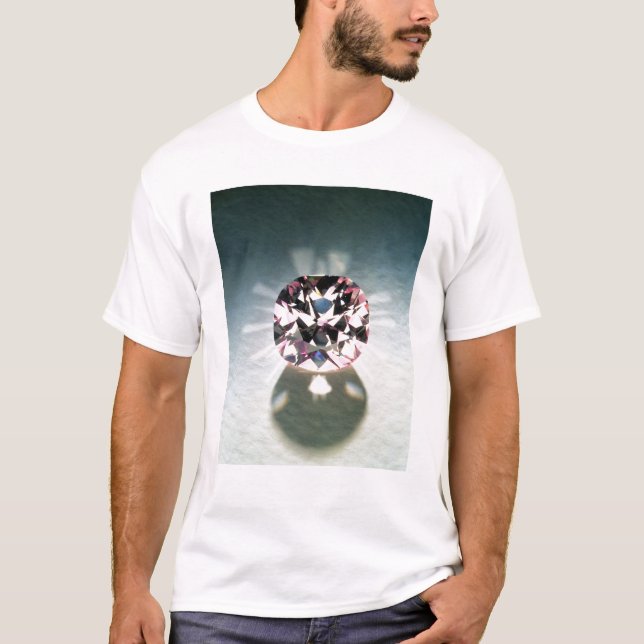 Camiseta El diamante de Agra (Anverso)