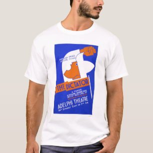 Camiseta El dictador Farce WPA 1940
