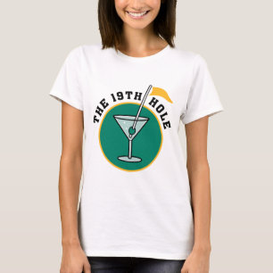Camiseta El diecinueveavo agujero