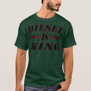Camiseta El diesel es rey