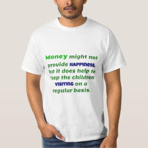 Camiseta El Dinero Del Chiste De Jubilación Mantiene A Los 