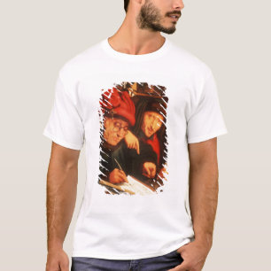 Camiseta El dinero Lenders, después de Massys