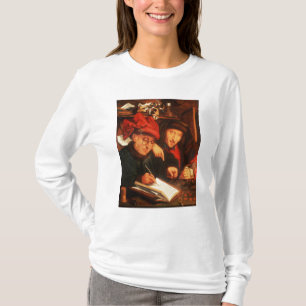 Camiseta El dinero Lenders, después de Massys
