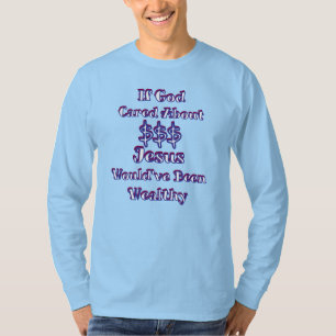 Camiseta El dinero no es todo
