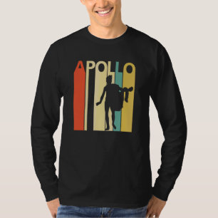 Camiseta El Dios griego antiguo Apolo