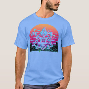 Camiseta El Dios hindú Shiva La mitología hindú antigua el 