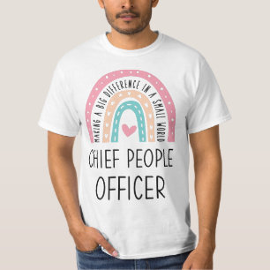 Camiseta El director del arcoiris es el encargado de dar id