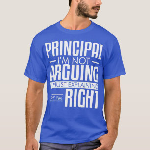 Camiseta El Director No Argumenta Por Qué Es Mordaz.
