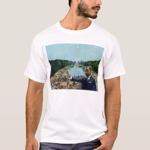 Camiseta El discurso conmemorativo 2001