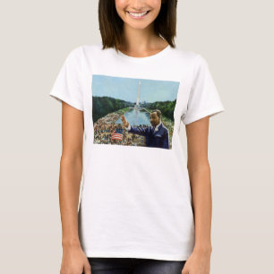 Camiseta El discurso conmemorativo 2001