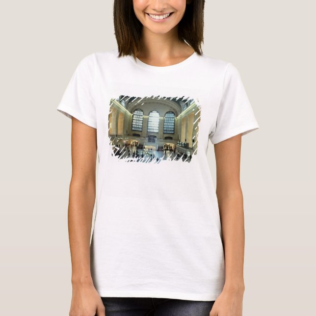 Camiseta El discurso principal (foto) (Anverso)