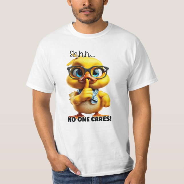 Camiseta El discurso sarcástico (Anverso)