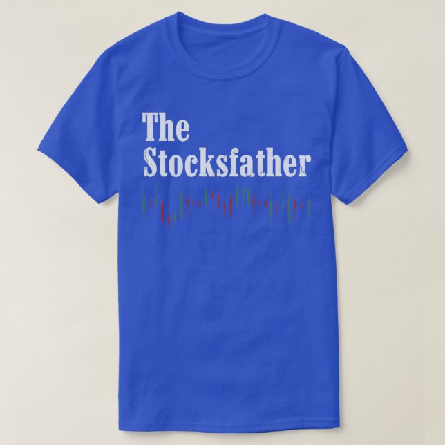 Camiseta El Diseño Comercial De Stocksfather Para Los Comer (Diseño del anverso)