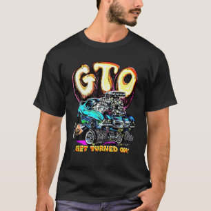 Camiseta El Diseño De 1971 Para El Diseño De Raíces Rest