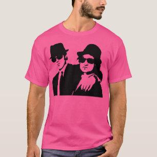 Camiseta El diseño de Blues Brothers Clean