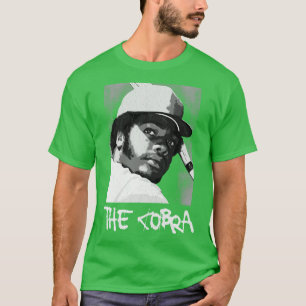 Camiseta El diseño de estilo vintage de los años 70 de Cobr