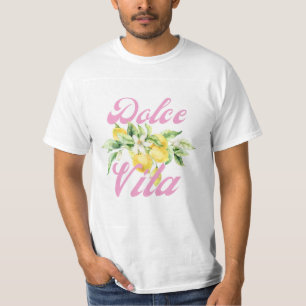Camiseta El diseño de flores