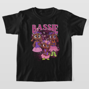 Camiseta El diseño de la cúpula mundial de Dandy   El dedo 
