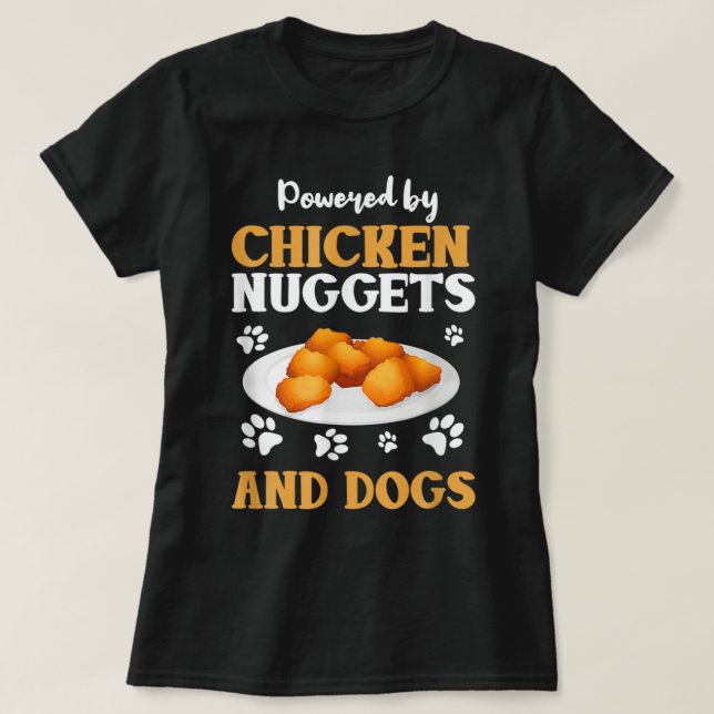 Camiseta El diseño de memes de pollo adivina qué trasero de (Diseño del anverso)
