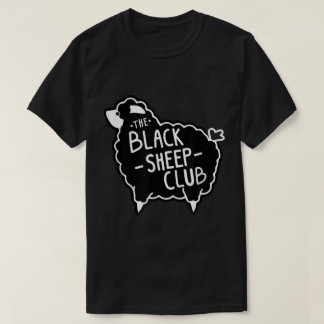 Camiseta El Diseño del Club de la Oveja Negra