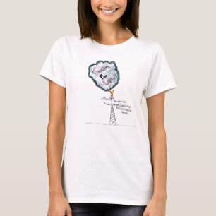 Camiseta El diseño del Ghetto de Guay de Loni