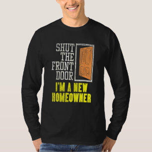 Camiseta El Diseño Del Propietario Para Calentamiento De Ho