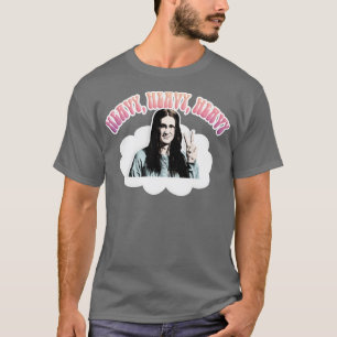 Camiseta El diseño del tributo a la comedia de los jóvenes 