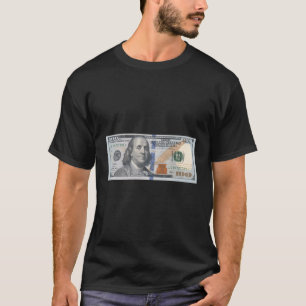 Camiseta El diseño oficial de Bill Baller de 100 dólares