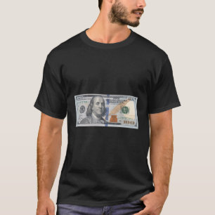 Camiseta El diseño oficial de Bill Baller de 100 dólares