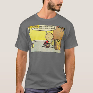 Camiseta El diseño original del ventilador de las llamadas 