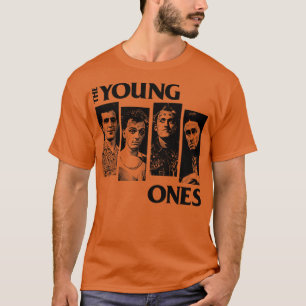 Camiseta El diseño punksético original de los jóvenes 1