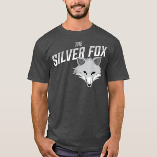 Camiseta El diseño Silver Fo